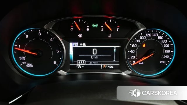 Chevrolet (GM Daewoo) Equinox id 3853824 из Кореи 18