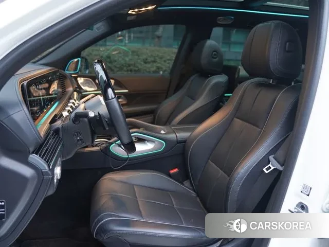 Mercedes-Benz GLS - Class X167 id 3758963 из Кореи 18