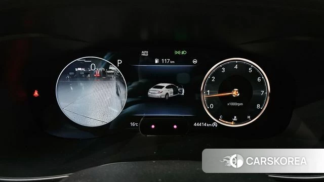 Genesis The New G70 id 3872320 из Кореи 18
