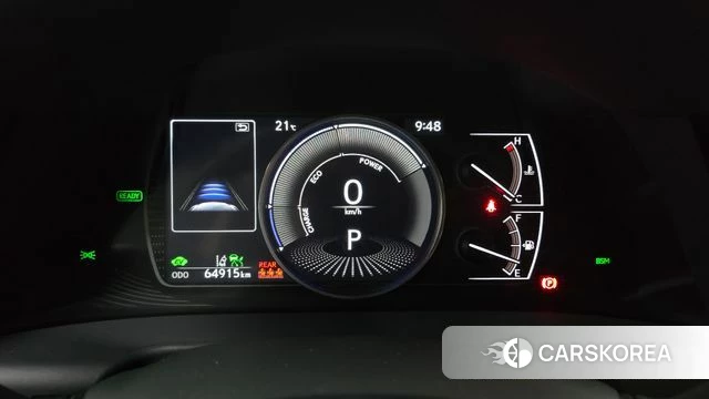 Lexus ES300h 7th generation id 4230960 из Кореи 34