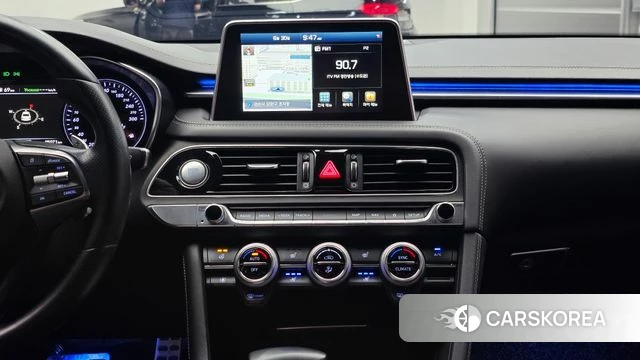 Genesis G70 id 4520559 из Кореи 14