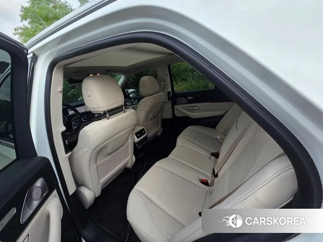 Mercedes-Benz GLE-Class W167 id 4578405 из Кореи 18