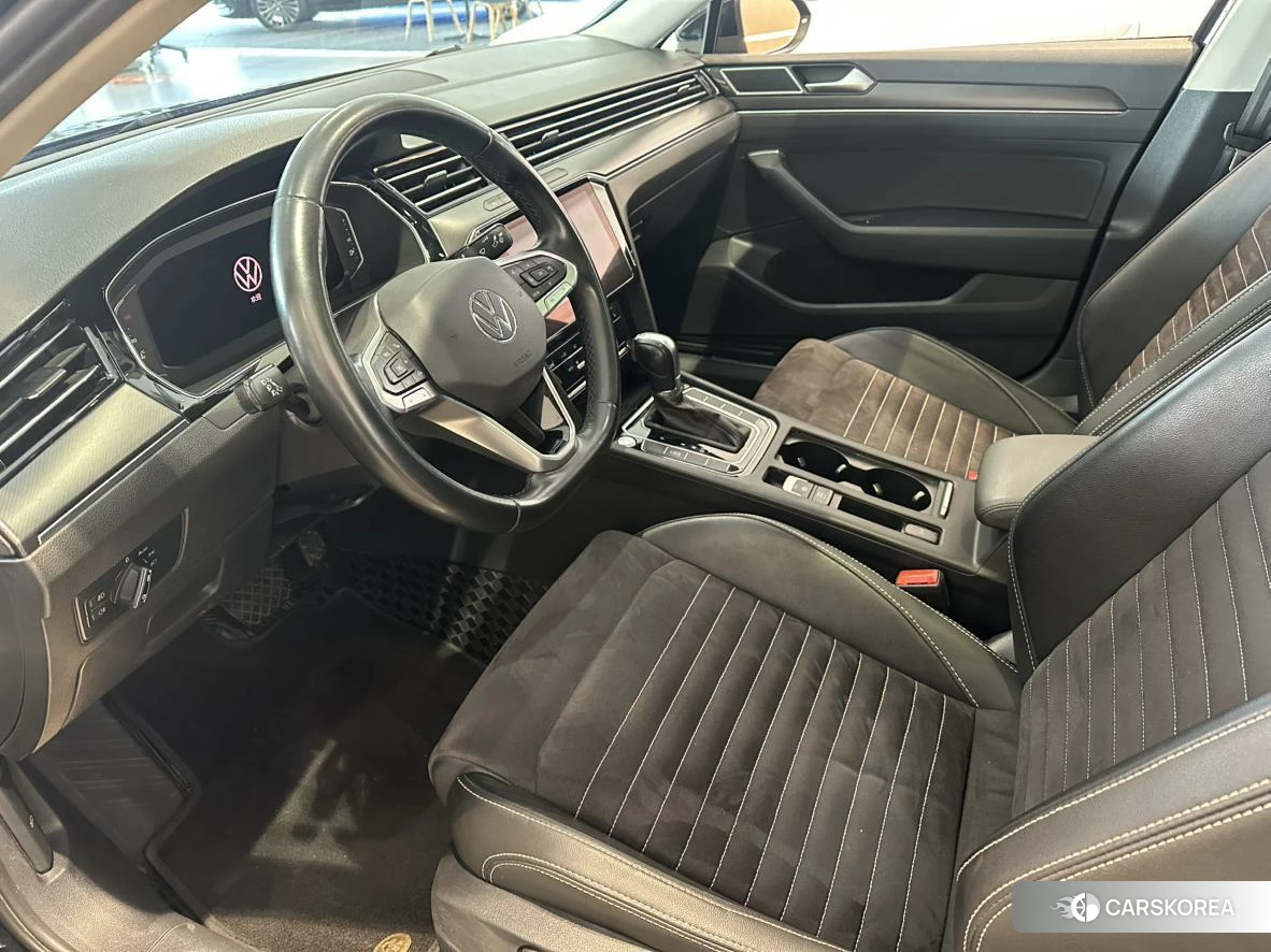 Volkswagen Magotan id 4420269 из Китая 11