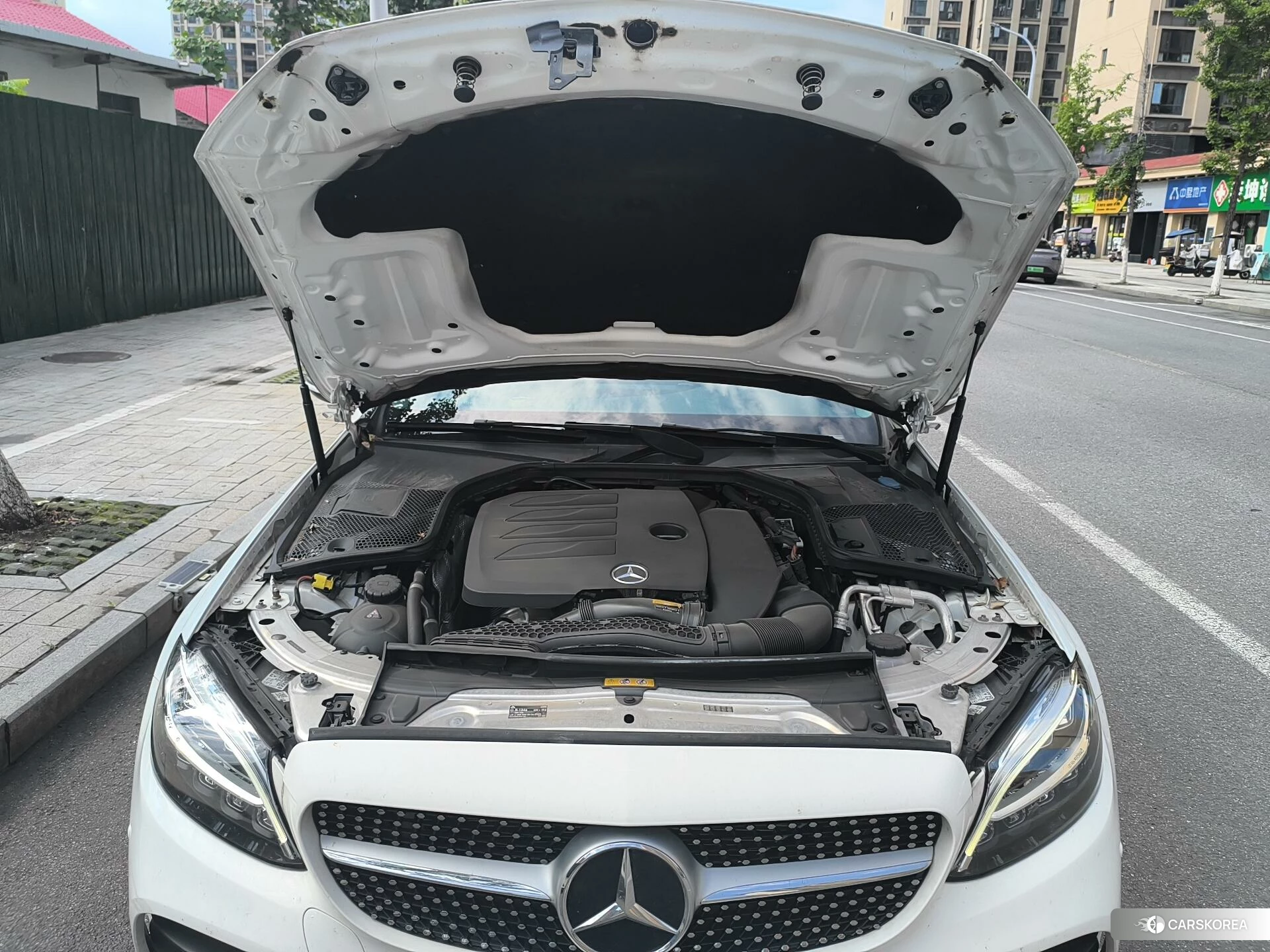 Mercedes-Benz C-class id 4498563 из Китая 19