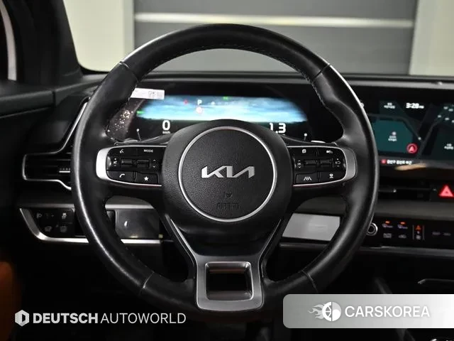 Kia Sportage 5th Generation Hybrid id 3508446 из Кореи 18