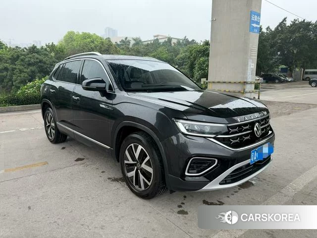 Volkswagen Tanyue id 4279312 из Китая 8