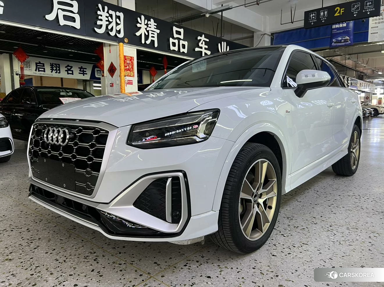 Audi Q2L id 4513437 из Китая 19