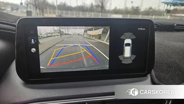 Hyundai The New Santa Fe id 3753089 из Кореи 18