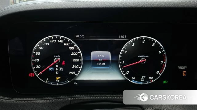 Mercedes-Benz S-Class W222 id 4246098 из Кореи 31