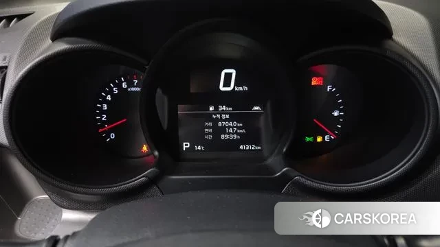 Kia The New Ray id 3389429 из Кореи 18