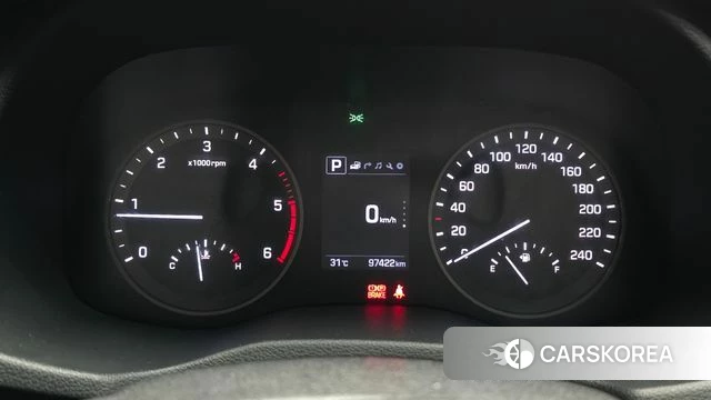 Hyundai All New Tucson id 4667831 из Кореи 28