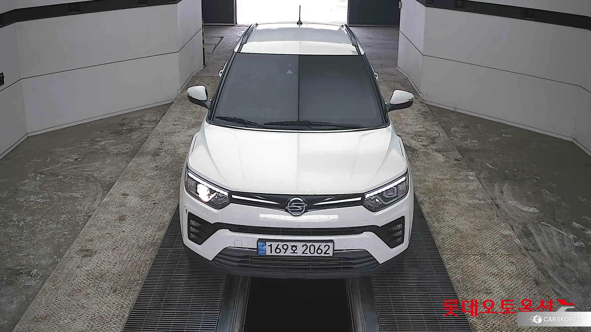 SsangYong Tivoli id 3875670 из Кореи 35