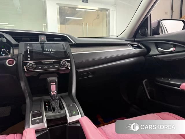 Honda Civic id 4380603 из Китая 16