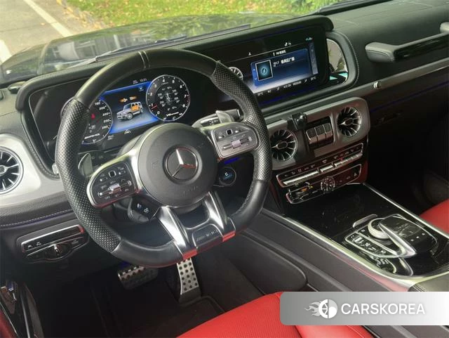 Mercedes-Benz G-class AMG id 4256379 из Китая 12