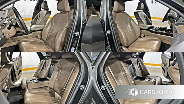 Kia K8 Hybrid id 3539120 из Кореи 16