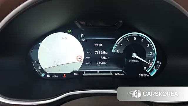 Genesis G80 (RG3) id 3322350 из Кореи 18