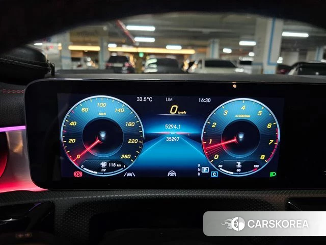 Mercedes-Benz CLA-Class C118 id 4774360 из Кореи 18