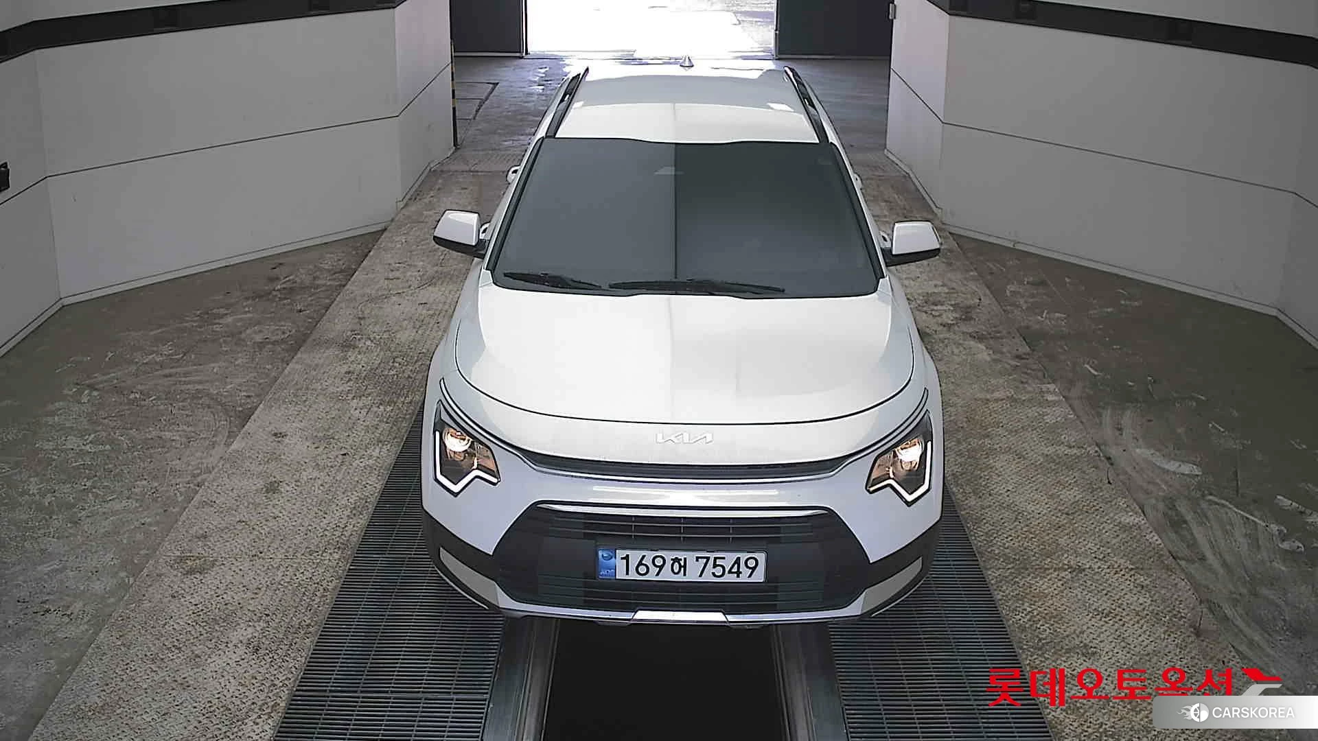 Kia Niro Hybrid id 3882128 из Кореи 36