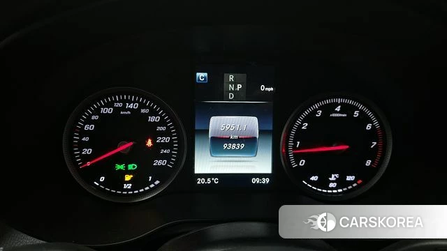 Mercedes-Benz GLC-Class X253 id 4225267 из Кореи 28