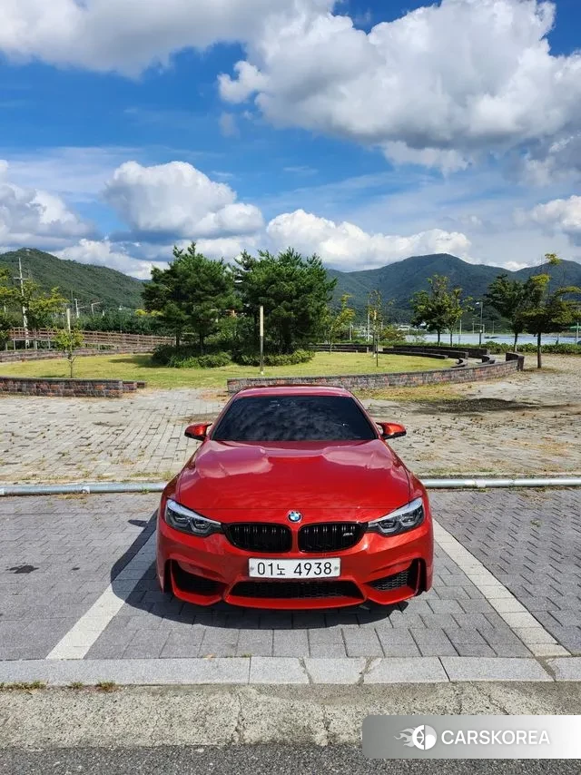 BMW M4 (F82) id 3123213 из Кореи 10