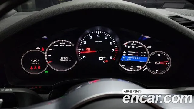 Porsche Cayenne (PO536) id 2695218 из Кореи 18