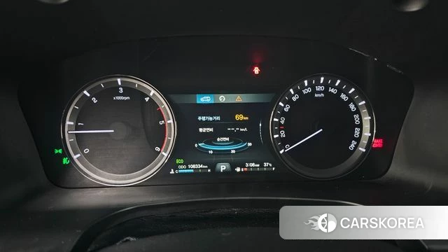 Ssangyong Rexton Sports id 4672847 из Кореи 29