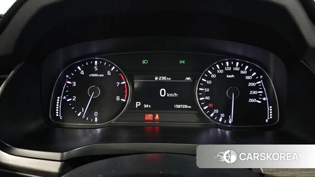 Kia K7 Premier id 4615075 из Кореи 29