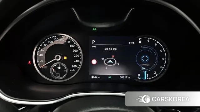 Genesis G80 (RG3) id 3650417 из Кореи 18