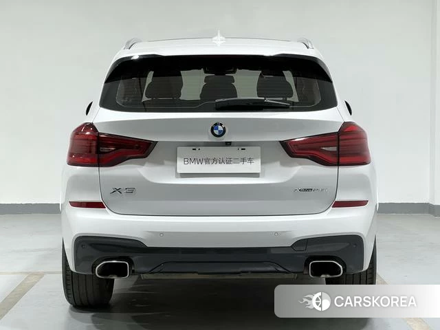 BMW X3 id 3869849 из Китая 18