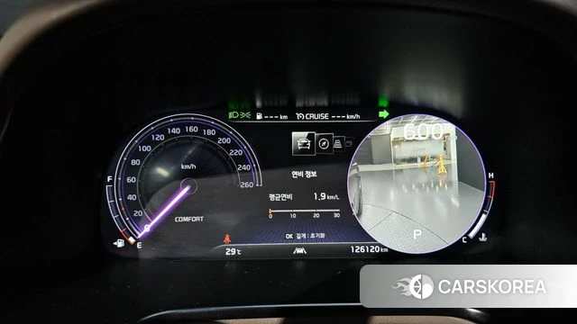 Kia More K9 id 4728145 из Кореи 18