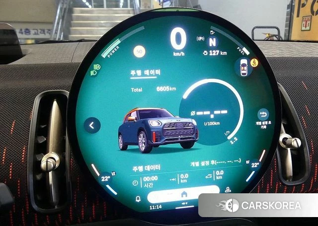 Mini Cooper S Countryman 3rd Generation id 4016897 из Кореи 18