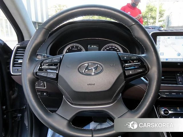Hyundai Grandeur IG id 4318345 из Кореи 18
