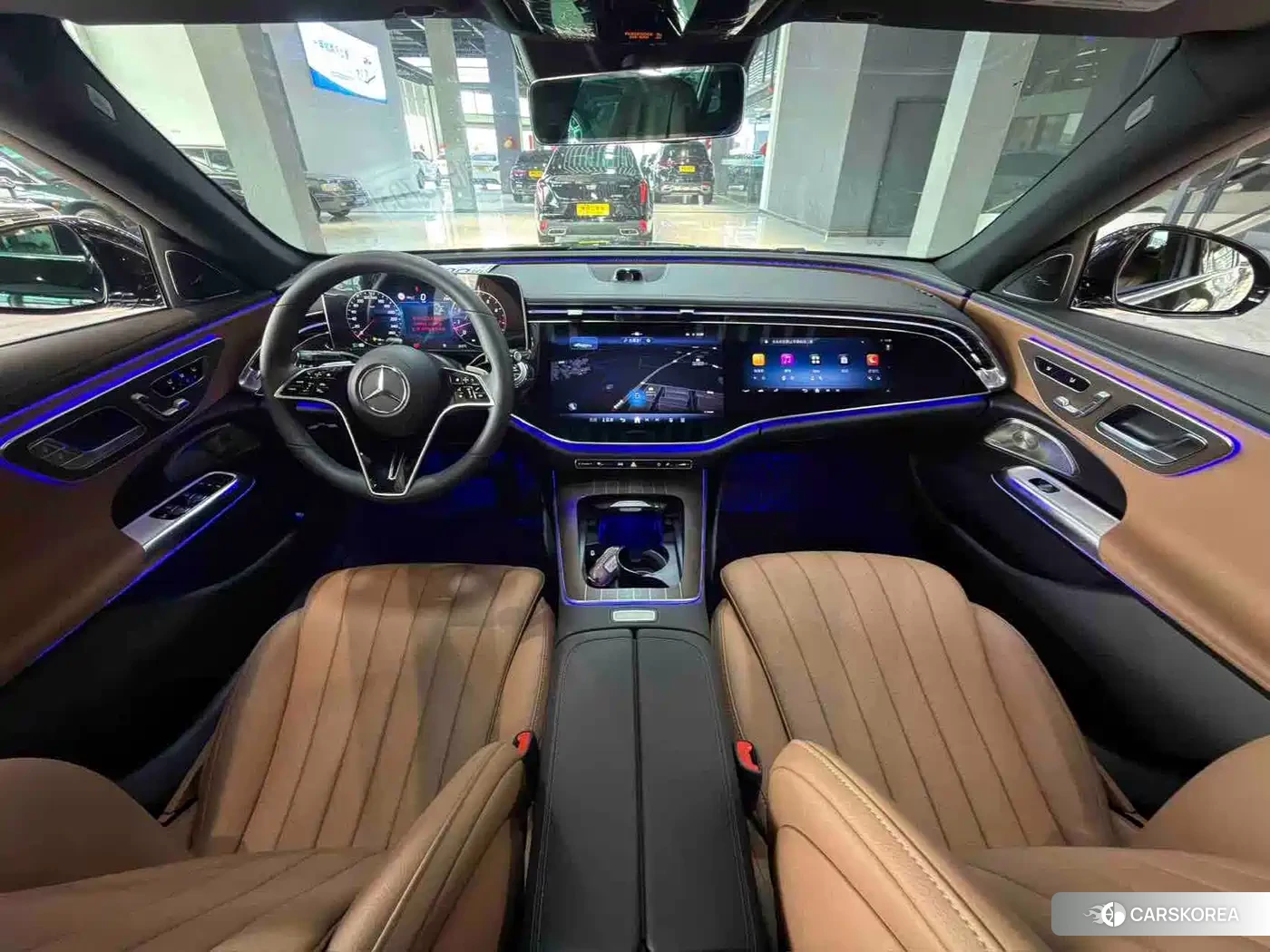 Mercedes-Benz E-Class id 4577547 из Китая 8