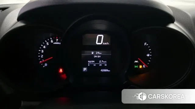 Kia The New Ray id 3698147 из Кореи 18