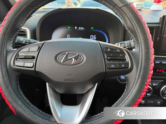 Hyundai Venue id 3599686 из Кореи 9