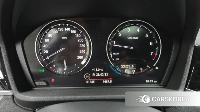 BMW X1 (F48) id 3826839 из Кореи 18