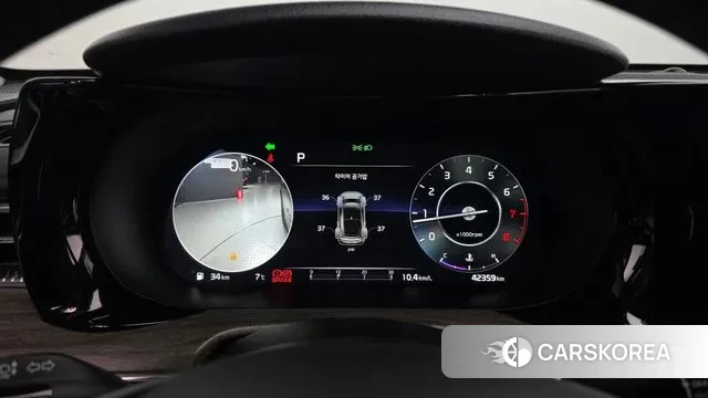 Kia K5 3rd generation id 3458771 из Кореи 18