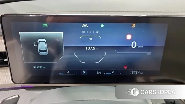 Ssangyong The New Torres id 3388496 из Кореи 15