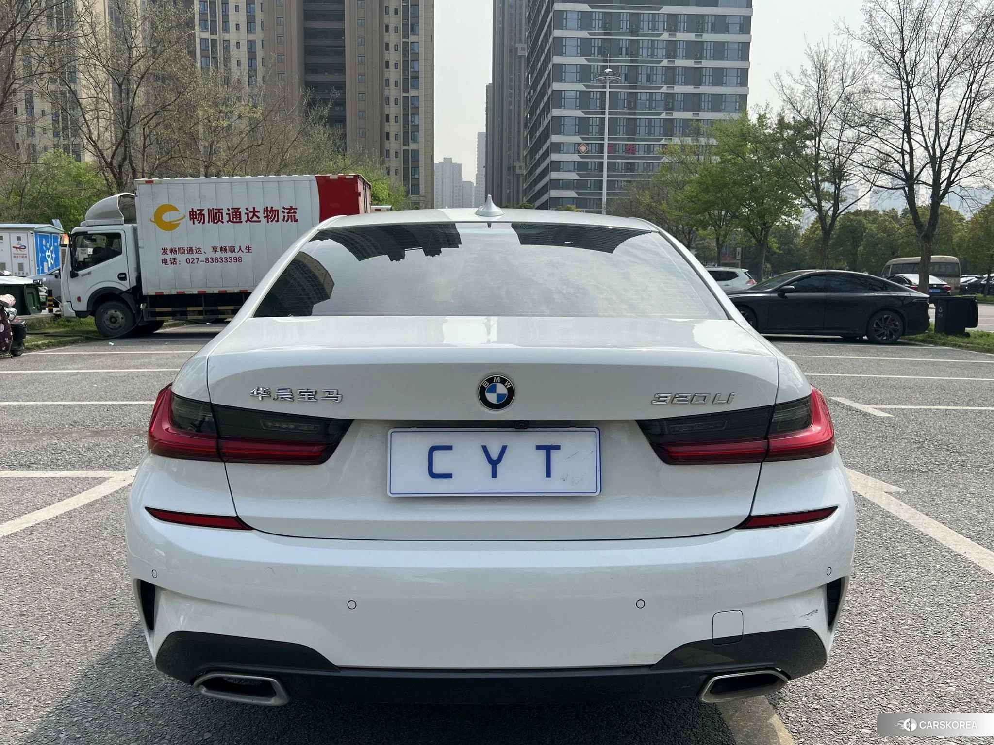 BMW 3 series id 4473558 из Китая 14