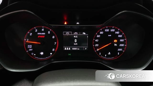 Chevrolet (GM Daewoo) Trailblazer id 3942338 из Кореи 18