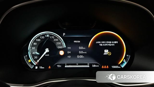 Genesis GV80 id 4201511 из Кореи 33