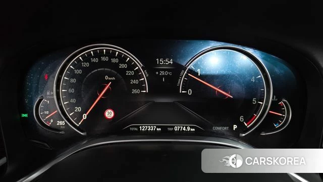 BMW 7 Series (G11) id 4737468 из Кореи 35