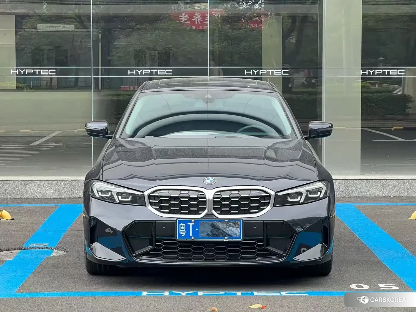 BMW 3 series id 4538983 из Китая 8