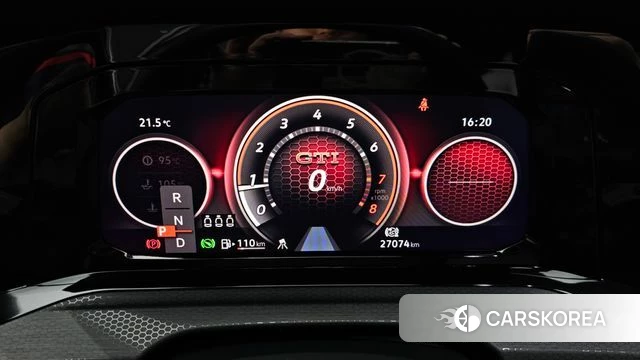 Volkswagen Golf 8th Generation id 3825874 из Кореи 18