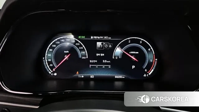 Kia Mohave Master id 3442974 из Кореи 18