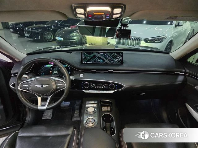 Genesis Electrified GV70 id 3859583 из Кореи 18