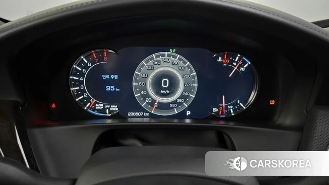 Cadillac CT6 id 4424353 из Кореи 18