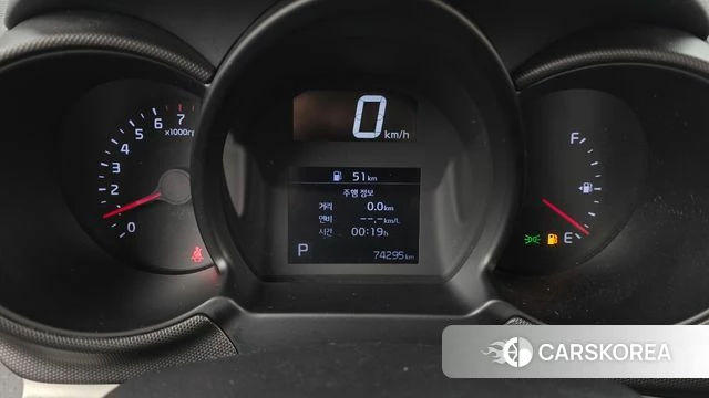 Kia The New Ray id 3794224 из Кореи 18