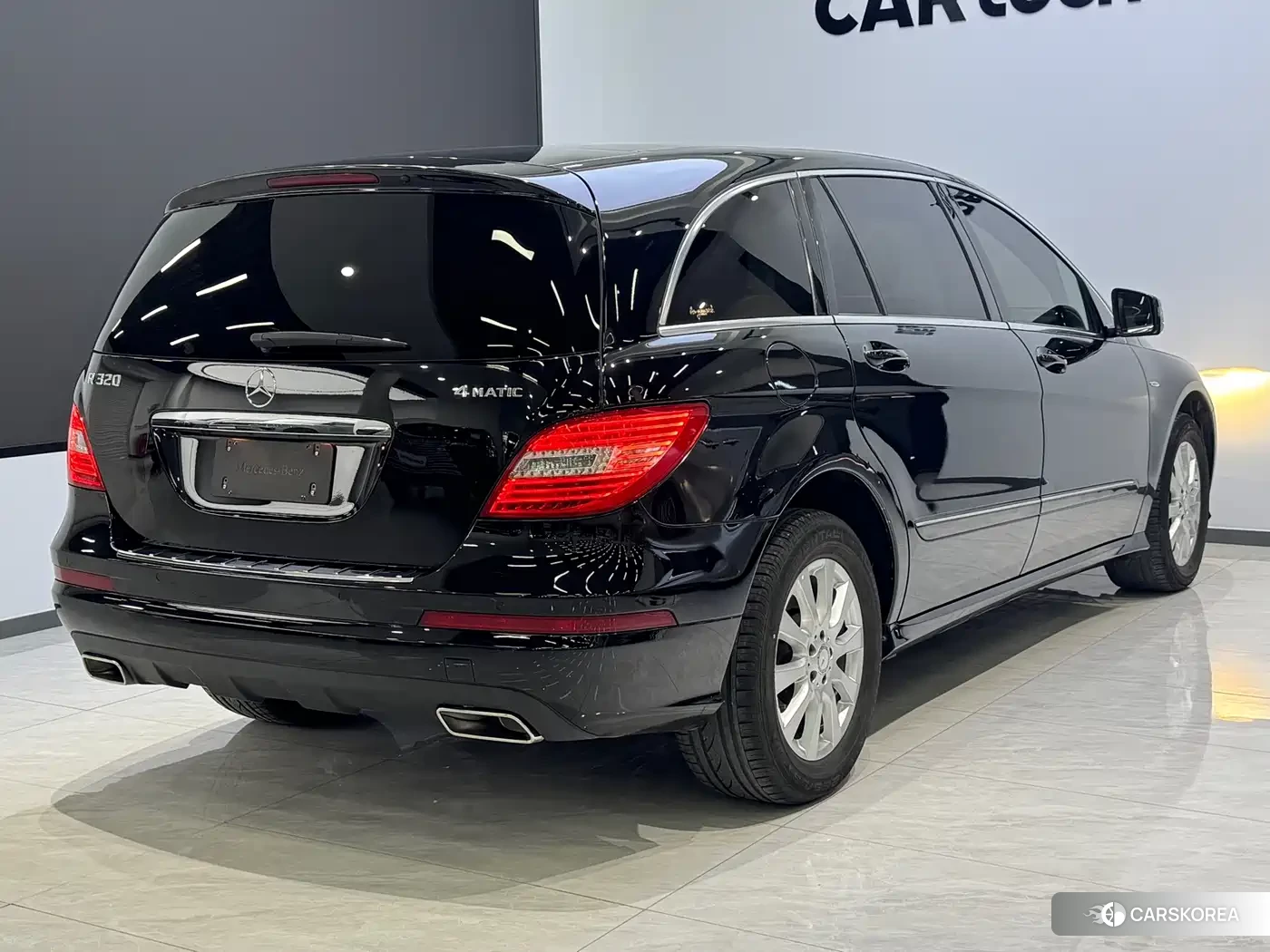 Mercedes-Benz R-class id 4601948 из Китая 13
