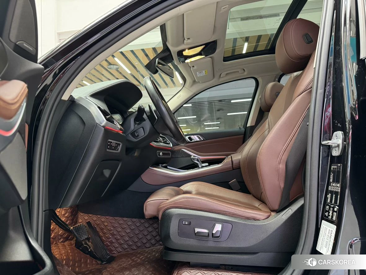 BMW X5 (imported) id 4455454 из Китая 12